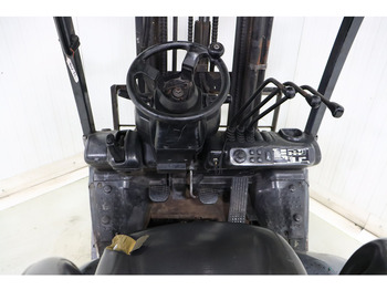 رافعة شوكية ديزل Komatsu FD18T-20: صورة 2