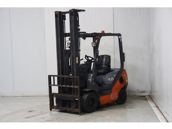 رافعة شوكية ديزل Komatsu FD18T-20: صورة 4