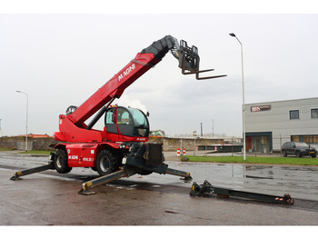 آلة رفع ونقل تلسكوبية MAGNI RTH