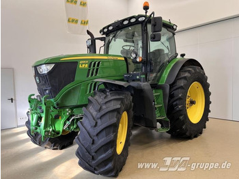 جرار JOHN DEERE 6195R