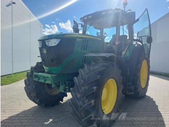 جرار JOHN DEERE 6210R