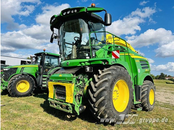 جرار JOHN DEERE 8300