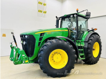 جرار JOHN DEERE 8330