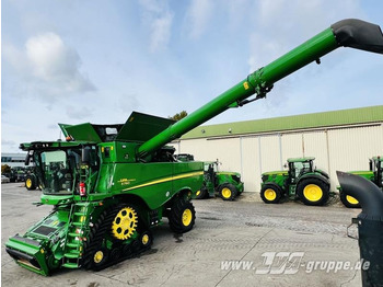 حصادة JOHN DEERE S790