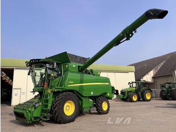 حصادة JOHN DEERE T660