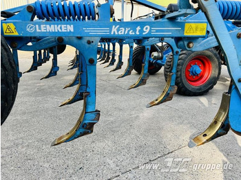 آلة حراثة LEMKEN