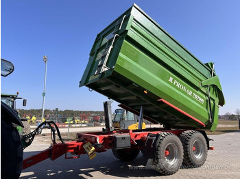 مقطورة قلابة زراعية/ شاحنة قلابة PRONAR