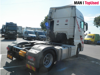 رأس تريلا MAN TGX 18.480 4X2 BLS: صورة 5