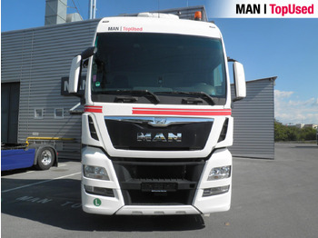 رأس تريلا MAN TGX 18.480 4X2 BLS: صورة 3