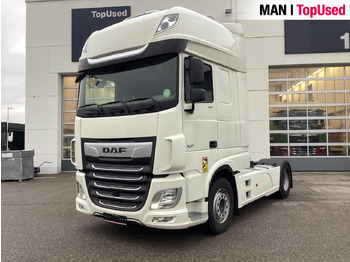 رأس تريلا DAF XF 480