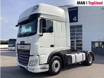 رأس تريلا DAF XF 480