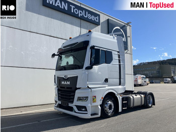 مقطورة السحب MAN TGX 18.470
