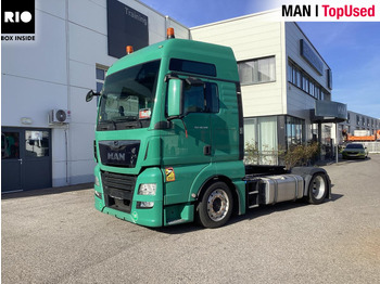 مقطورة السحب MAN TGX 18.500