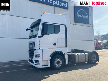 مقطورة السحب MAN TGX 18.510