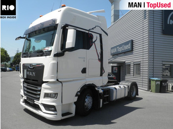 مقطورة السحب MAN TGX 18.510