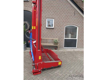 معدات تخزين حبوب BVL MEGASTAR 195 DW SILAGE CUTTER: صورة 3