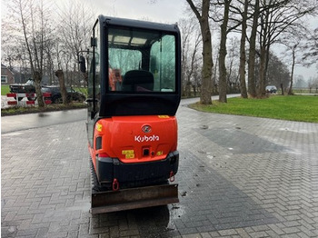 حفار صغير KUBOTA KX 018-4 (2021): صورة 2