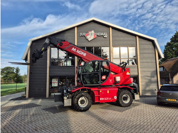 آلة رفع ونقل تلسكوبية MAGNI RTH