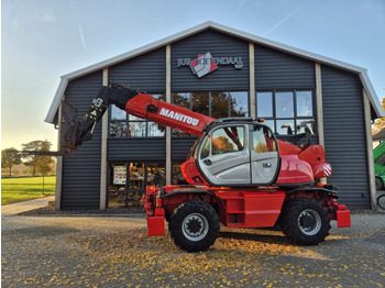 آلة رفع ونقل تلسكوبية MANITOU MRT 2150