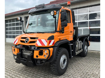 تأجير  Unimog 530 - U530 405 44301 Mercedes Benz 405 Unimog 530 - U530 405 44301 Mercedes Benz 405: صورة 1