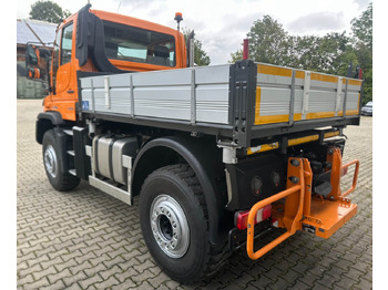 تأجير  Unimog 530 - U530 405 44301 Mercedes Benz 405 Unimog 530 - U530 405 44301 Mercedes Benz 405: صورة 3