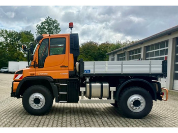تأجير  Unimog 530 - U530 405 44301 Mercedes Benz 405 Unimog 530 - U530 405 44301 Mercedes Benz 405: صورة 2