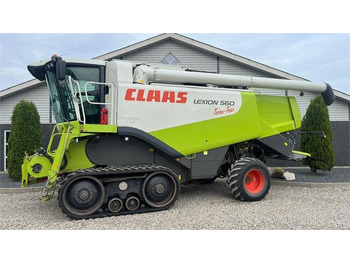 حصادة CLAAS Lexion