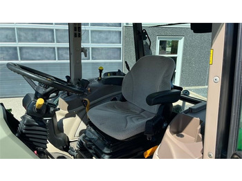 تأجير John Deere 5115M Med frontlæsser, som ny  John Deere 5115M Med frontlæsser, som ny: صورة 5