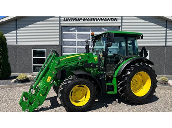 تأجير John Deere 5115M Med frontlæsser, som ny  John Deere 5115M Med frontlæsser, som ny: صورة 1