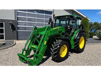 تأجير John Deere 5115M Med frontlæsser, som ny  John Deere 5115M Med frontlæsser, som ny: صورة 2