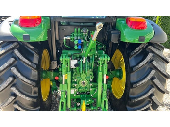 تأجير John Deere 5115M Med frontlæsser, som ny  John Deere 5115M Med frontlæsser, som ny: صورة 4