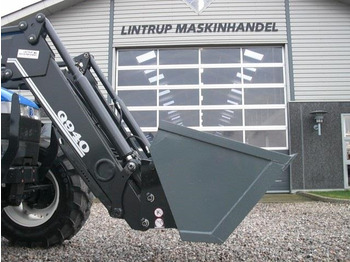 بكت شيول - آلات زراعية Limas Ny 1,5m Alm. skovl med Euro: صورة 3