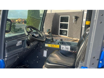 تأجير Multione 11.6 k Med pallegafler og multiskovl  Multione 11.6 k Med pallegafler og multiskovl: صورة 4