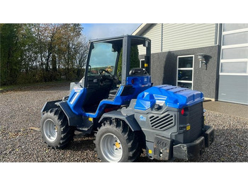 تأجير Multione 11.6 k Med pallegafler og multiskovl  Multione 11.6 k Med pallegafler og multiskovl: صورة 3