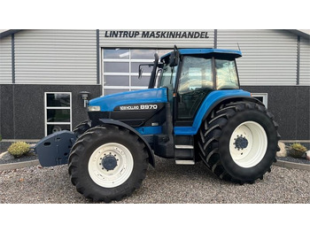 جرار NEW HOLLAND 8970