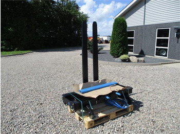 تأجير SE 5 Tons med Volvoskifte Hydraulisk gaffelflyt og  SE 5 Tons med Volvoskifte Hydraulisk gaffelflyt og: صورة 4