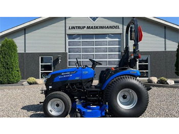 جرار خدمات بلدية SOLIS