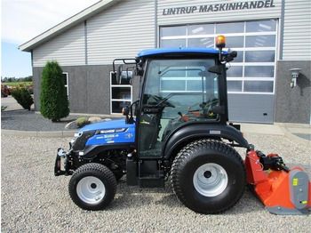 جرار Solis 26 HST Med kabine, Turf dæk og frontlift samt fron: صورة 5 جرار Solis 26 HST Med kabine, Turf dæk og frontlift samt fron: صورة 5