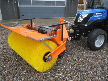 جرار Solis 26 HST Snow Edition med frontlift, front PTO, Thyr: صورة 2