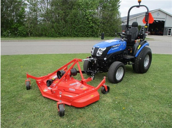 جرار Solis 26 HST med frontlift,front PTO og turf æk: صورة 2 جرار Solis 26 HST med frontlift,front PTO og turf æk: صورة 2