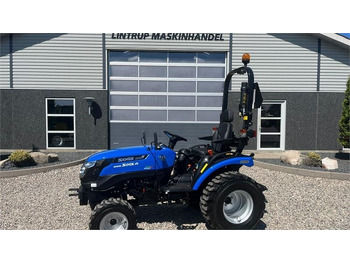 جرار خدمات بلدية SOLIS