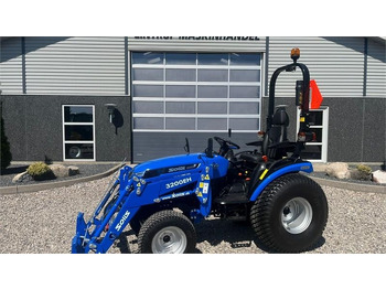 جرار خدمات بلدية SOLIS