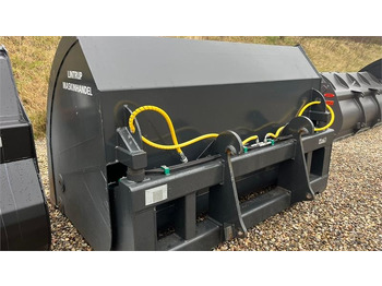 آلات زراعية Volvo 5m3 Rauakoda Højtip skovl Rauakoda 5m3 højtip skov: صورة 3