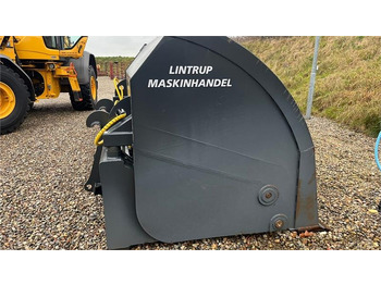 آلات زراعية Volvo 5m3 Rauakoda Højtip skovl Rauakoda 5m3 højtip skov: صورة 2