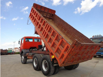 شاحنة قلاب Mercedes-Benz NG 2632 V10 Mercedes Benz 2632K6X4: صورة 3