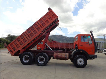 شاحنة قلاب Mercedes-Benz NG 2632 V10 Mercedes Benz 2632K6X4: صورة 5