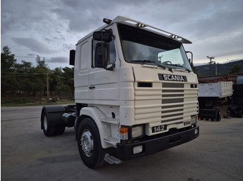رأس تريلا SCANIA R142