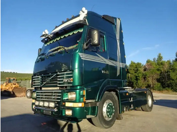 مقطورة السحب VOLVO FH12 420
