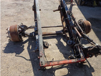 المحور و قطع الغيار - شاحنة Volvo VOLVO F89 FRONT STEERING SYSTEM: صورة 2