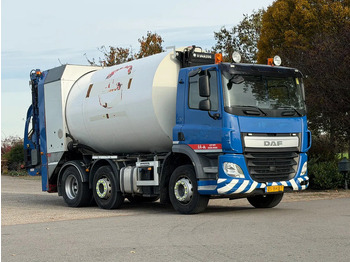 شاحنة قمامة DAF CF 290